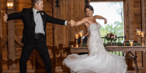 Father and Daughter Wedding Dance