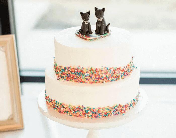 Get A Pet Shaped Cake Topper