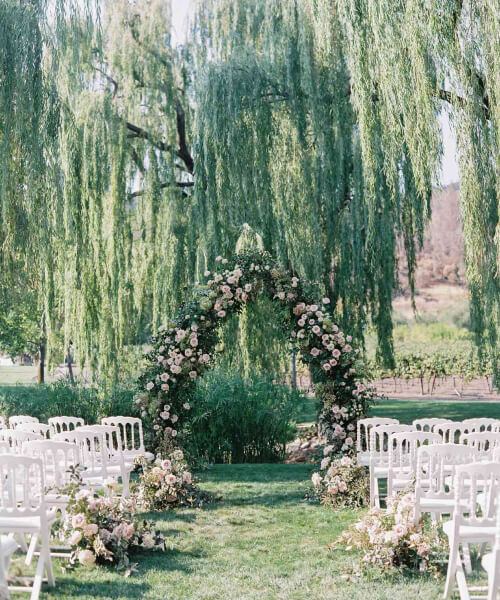 15 Best Wedding Aisle Decor Ideas to Embellish Your Ceremony