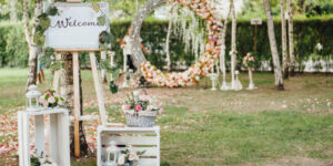 25+ Best Wedding Welcome Sign Ideas for Any Style in 2023