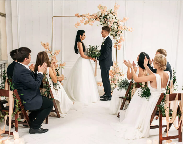 How to Plan a Civil Wedding Ceremony