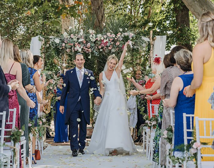 The Wedding Processional