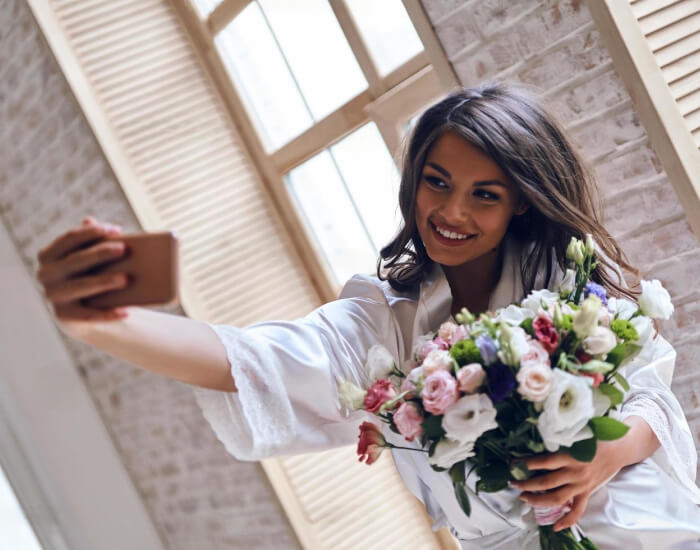 Capture Wedding Moments With a Pro Bridal Bouquet