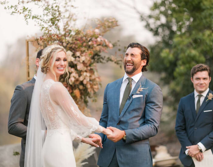 17 Traditional Wedding Vows to Inspire Your Own