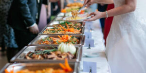 Self catering wedding_ How to cater your own wedding