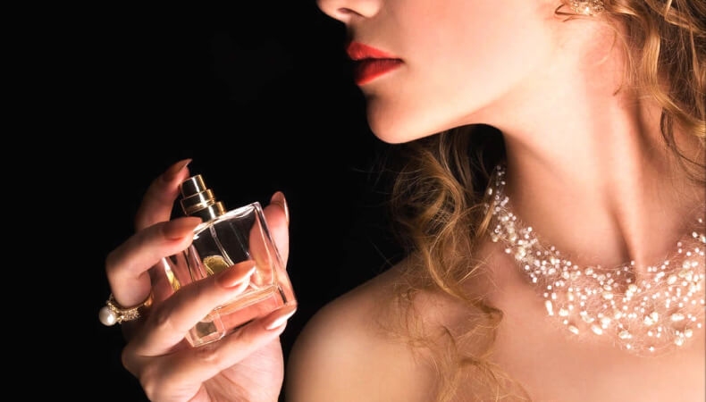 Best Bridal Perfume for Wedding