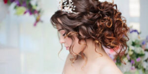 Best Curly Hairstyles for Wedding