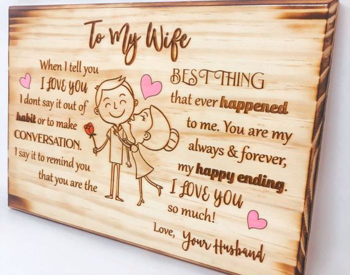 ME & YOU Romantic Gift for Wife Birthday | Special Combo Birthday Gift |  Gift for Girlfriend/Fiancee/Lover Birthday | Unique Birthday Gift |  (Multicolor) : Amazon.in: Home & Kitchen