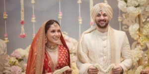 Karan Deol Wedding His Longtime Girlfriend Drisha Acharya