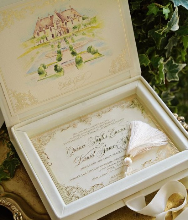 wedding invitation card ideas