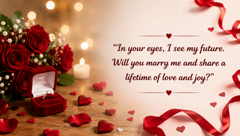 50+ Heart Touching Marriage Proposal Quotes and Messages for Him - Happy Wedding App 50-Heart-Touching-Marriage-Proposal-Quotes-and-Messages-for-Him