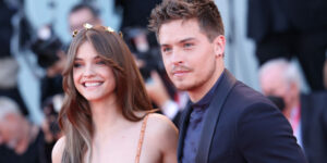 Dylan Sprouse and Barbara Palvin are Married in Hungary