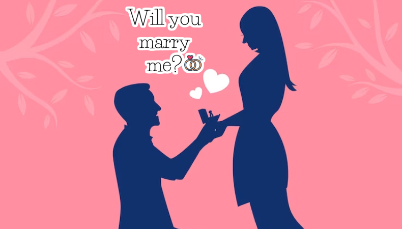 Best Wedding Proposal Quotes for Women