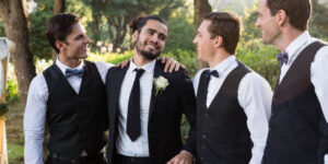 A Complete Guide for Groomsmen Duties and Responsibilities