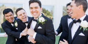 17 Incredible Ideas To Ask Groomsmen To Stand With You