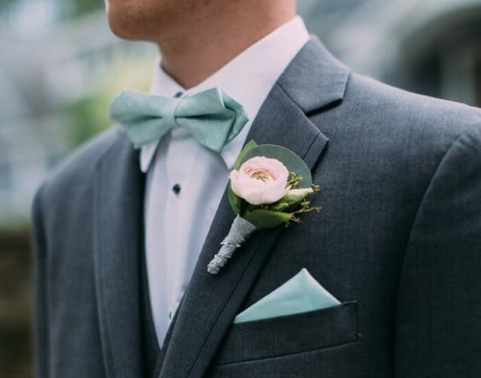 Sage Green Wedding Groomsmen Attire Ideas For A Big Day