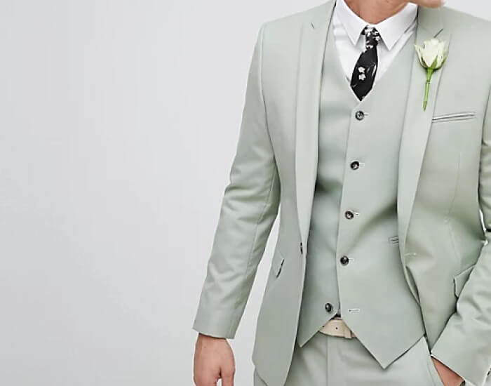 Sage Green Wedding Groomsmen Attire Ideas For A Big Day