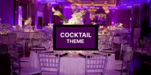 Wedding Cocktail Party Theme Ideas Your Guests Will Love