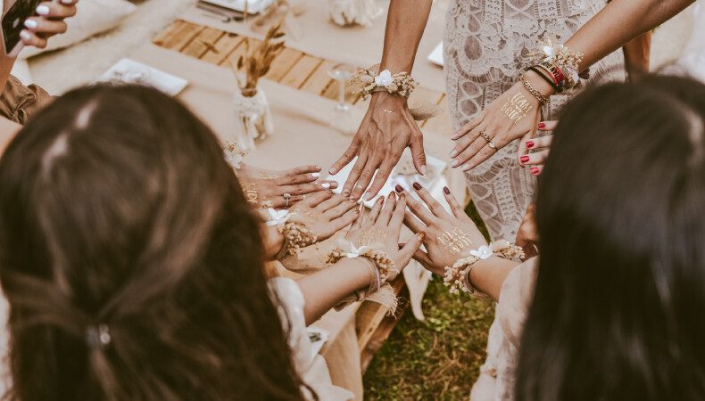 Bridesmaid Jewellery