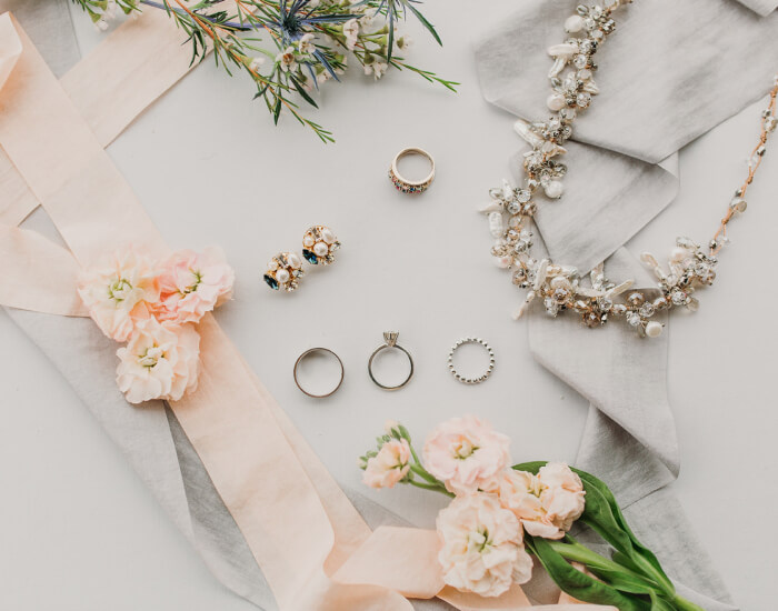 The Dos attached to choosing bridesmaid jewellery
