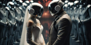 When Weddings Meet the World of Online Gaming