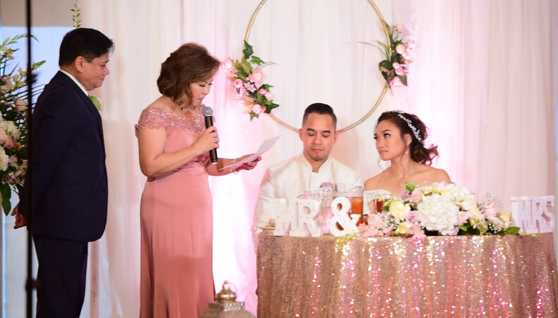 example of a mother of the bride speech