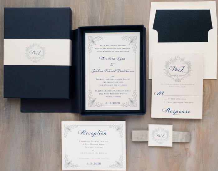 Choose Wedding Invites That Reflect your Theme