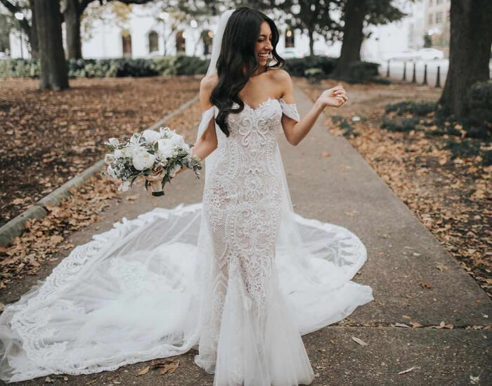 Do Everything Possible To Choose The Right Bridal Outfit