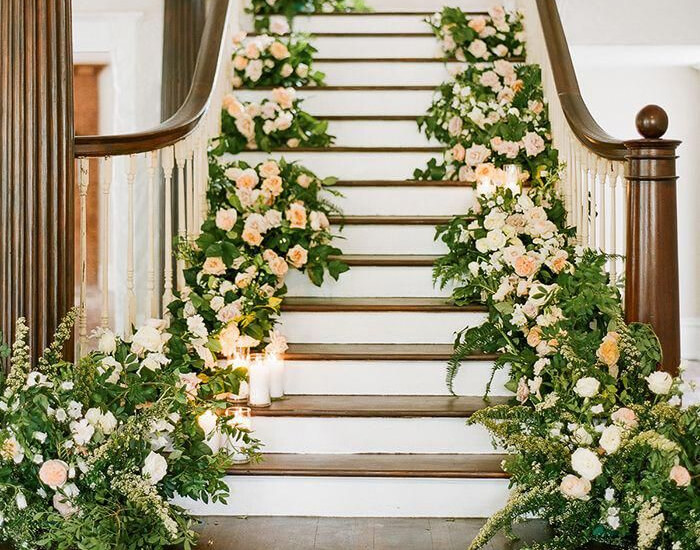 Floral Elegance wedding