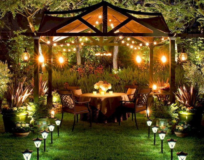 Garden Oasis ideas