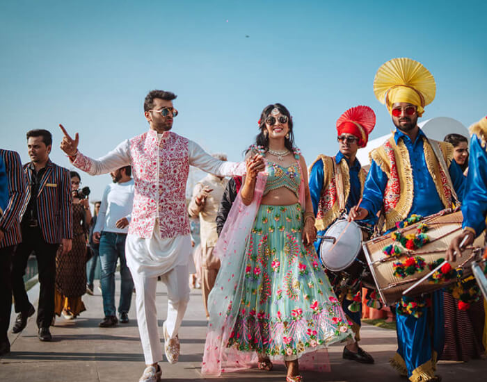 Traditional Cultural Dance Entrance_ Celebrating Heritage and Unity