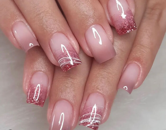 Best 12 Acrylic Nail Styles For Wedding Brides in 2023 |