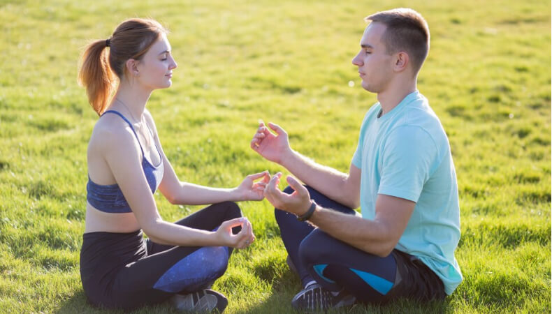 Meditation Can Help With Communication in Your Relationship