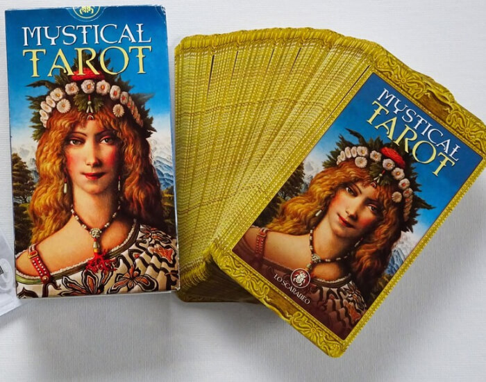 Mystical Tarot Card Readers