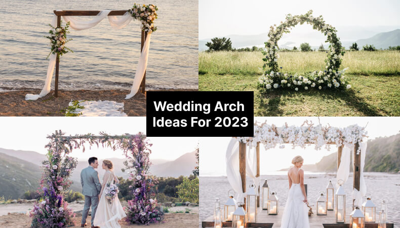 Wedding Arch Ideas