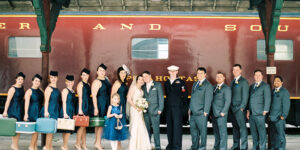 15 Tips To Host Stunning Railway Station Wedding in 2024