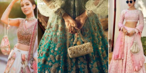 Accessorize in Style- 25 Chic Wedding Clutch Ideas for Guests