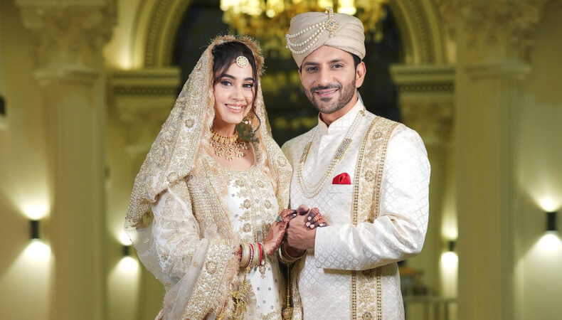 Ali Merchant’s Grand Wedding Celebrations Begin as Lock Upp Star Ties the Knot for the Third Time_2