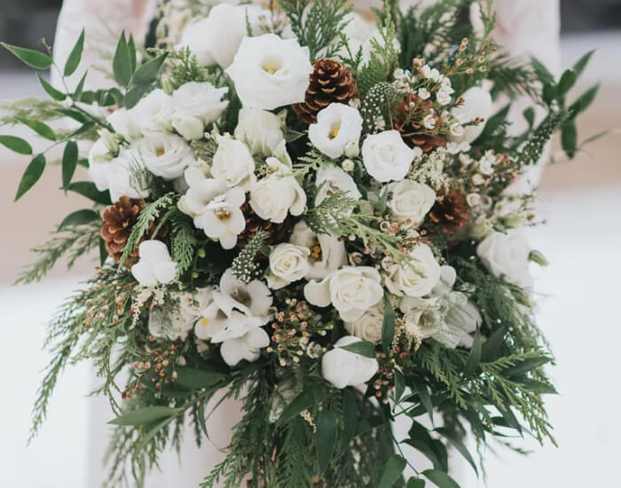 Evergreen Bouquets
