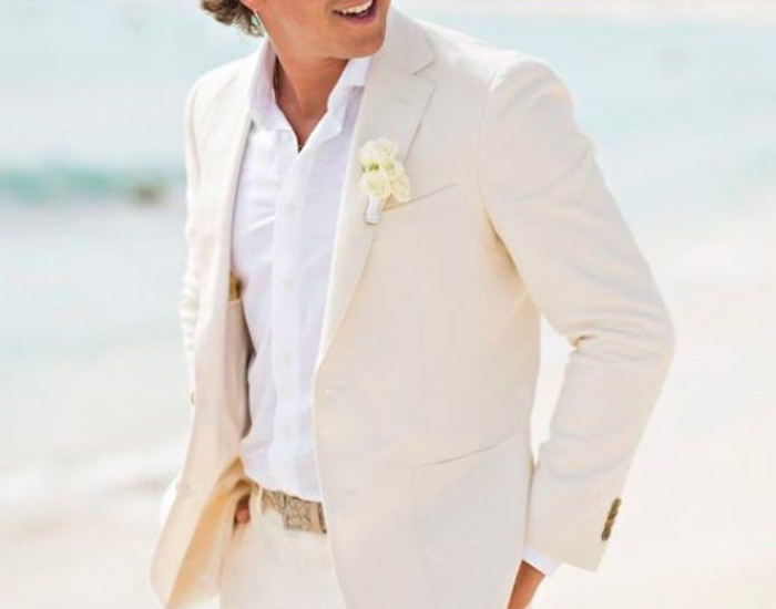 Personalizing Your Beach Wedding Look