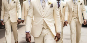 Stylish and Comfortable: Mens Attire for Beach Weddings