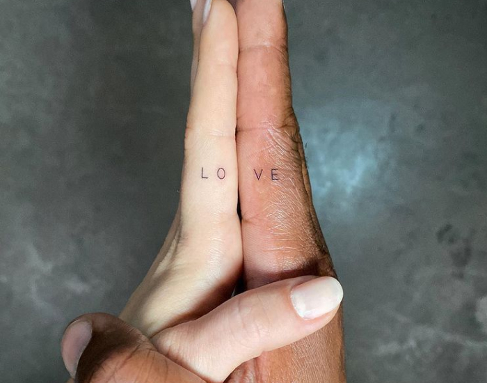 Matching Tattoo Ideas for Couples - HubPages