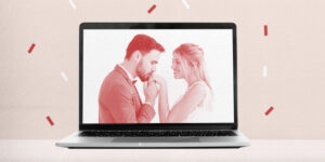 12 Virtual Wedding Reception Ideas to Celebrate Love Online