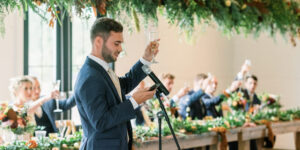 50+ Wedding Toast Examples for Every Speech
