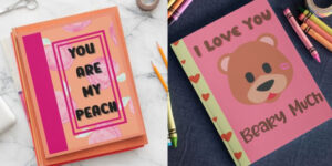 Eternal Moments: A Creative Notebook Filled with Love for Your Girlfriend