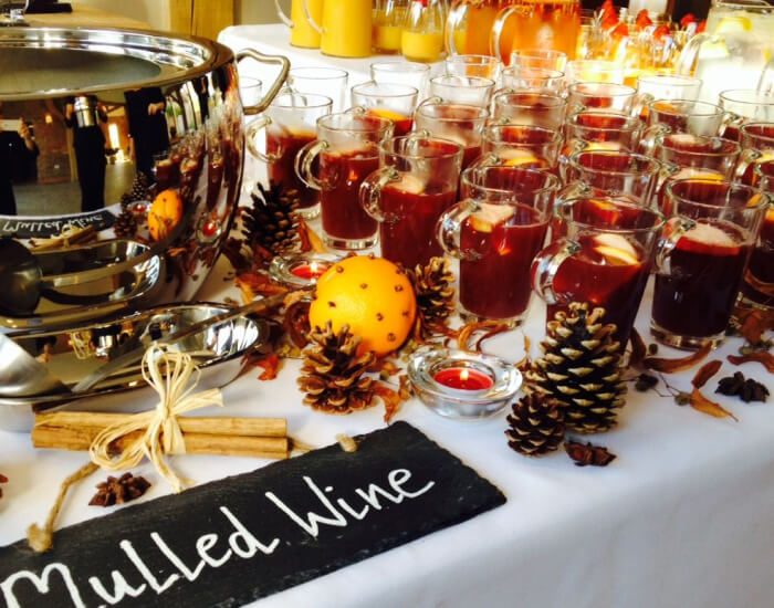 Mulled Wine Station