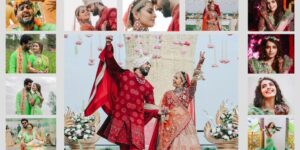Shrenu Parikh Embarks on a New Journey with Akshay Mhatre in a Stunning Multicultural Wedding