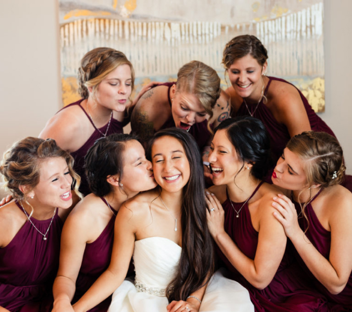 The Power Of Friendship_ Making Your Wedding Day Extra Special With Your Friends