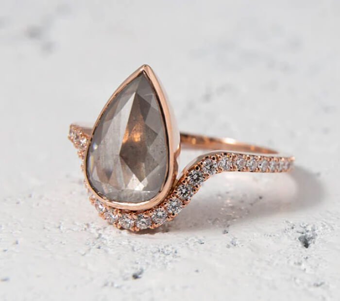 The Unending Evolution of Diamond Style