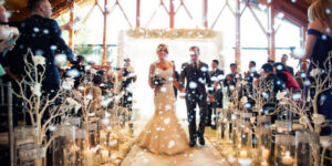 Do’s and Don’ts For Planning A Winter Wedding